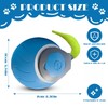 2 Pieces Interactive Cat Toy Cat Ball, Speedy Tail 2.0,