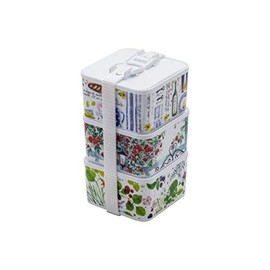 Chopla Industrial Triple Lunch Sweet Garden 263584