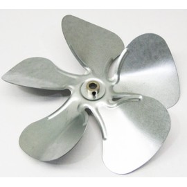 FB99100 Attic Fan Blade Propeller 12" 32 Degree 5 Blade