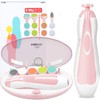 FANSIDI FANSIDI Baby Nail File Electric Nail Trimmer Safe Baby