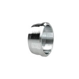 RIEGLER 159351-SR6SST Cutting Ring, Tube Outer Diameter 6 mm, PN Max. 630 Bar, Galvanised Steel, Pack of 1, Small
