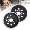 Lotbun 2 x Sanding Discs 125mm Compatible with Bosch Pex