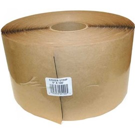Tite-Seal PLCS525 EPDM Cover Strip with Butyl Adhesive 5" Wide x 100' Long