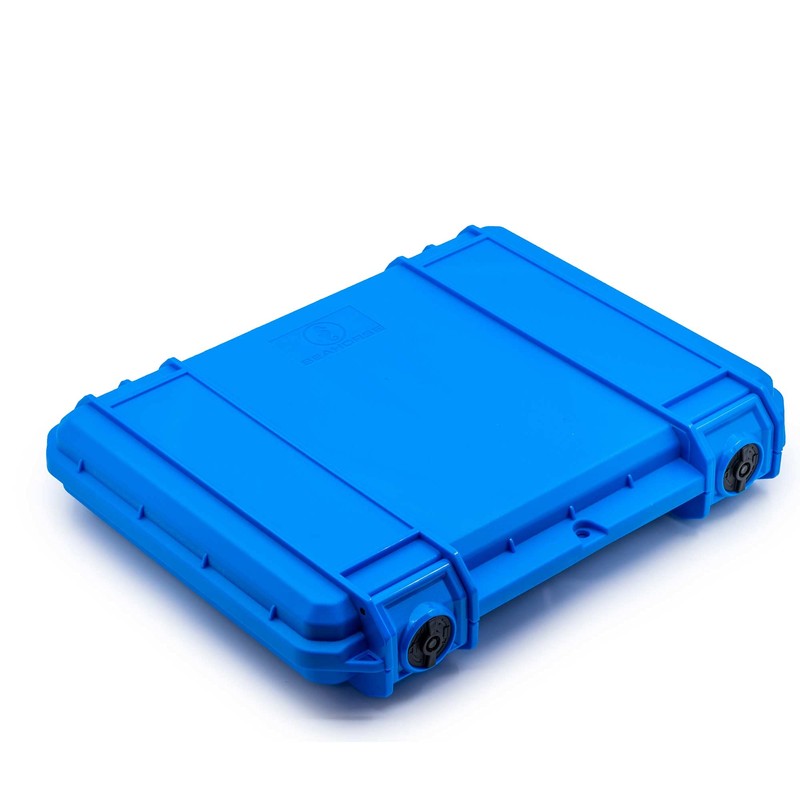 Evergreen 85 Document Discrete Locking Storage Protective Case - Ideal