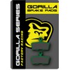 Gorilla Brakes Factory Racing Disc Brake Compound for SRAM CODE
