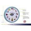 TFA Dostmann Children's Wall Clock