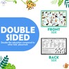 Tot Talk Explore The Jungle Educational Placemat for Kids –