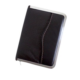 Dependable Industries Inc. Essentials Manicure Pedicure Gift Set Nail Clipper 9 In 1 Nail Clipper Set Personal Care Tools with Faux Leather Zippered Case Unisex Stainless Steel Grooming Kit