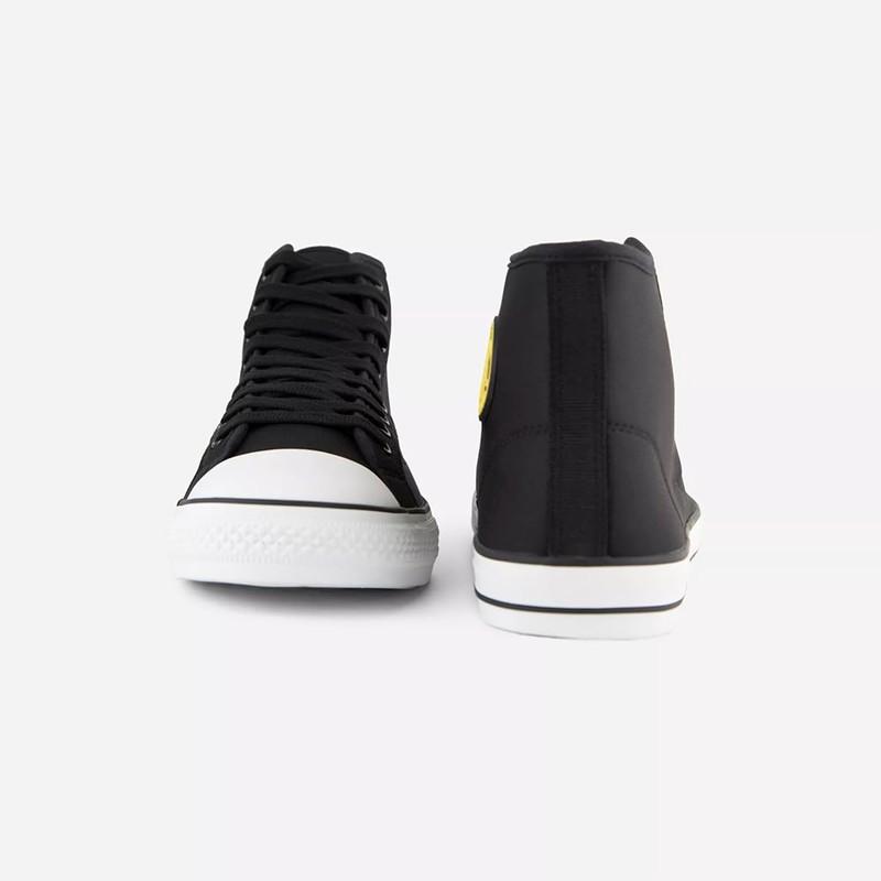 Poseidon One Shoe II, Black/White, Women 10 / Men 8