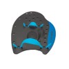 WINOMO Contoured Swim Training Hand Paddles Training Gloves for Swimming