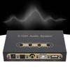 5.1CH Sound Decoder Support ARC Optical Fiber Coaxial Bluetooth Digital