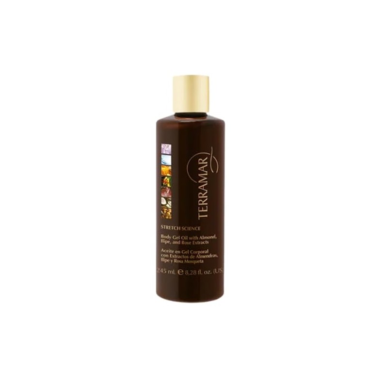 Aceite de almendras terramar