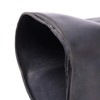 Rubber Black Sandblaster Gloves Stripe Abrasive Sand Blasting Gloves for