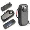 Taoricup Insta360 X5 Protective Case, Storage Bag, Accessory, Dedicated for