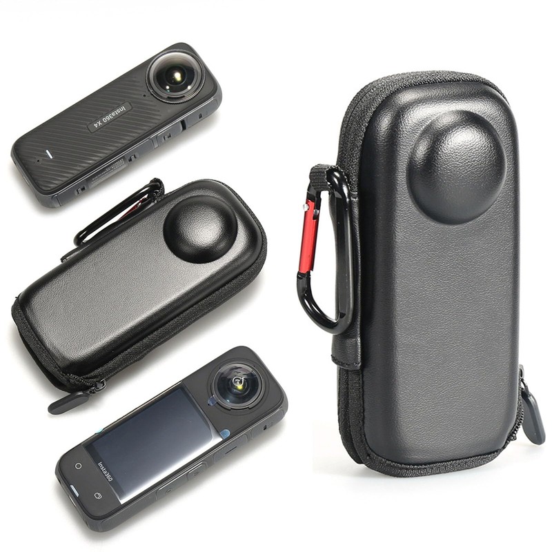 Taoricup Insta360 X5 Protective Case, Storage Bag, Accessory, Dedicated for