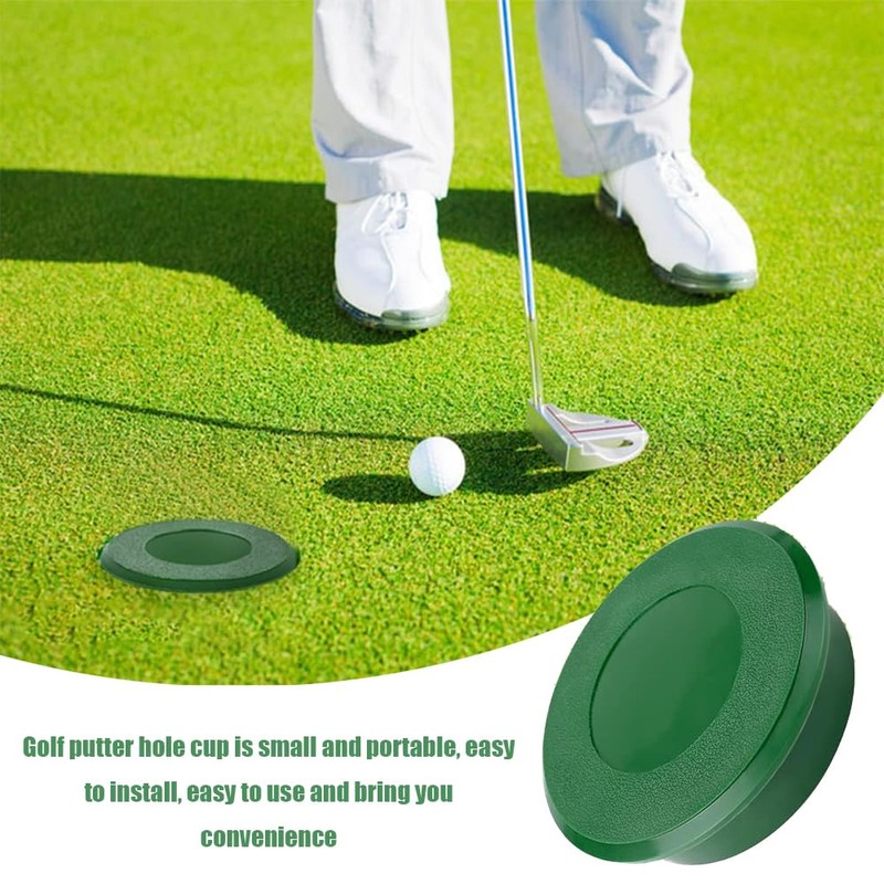 Golf Hole Cup Covers Golf Cup Cover Golf Hole Cutter
