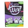 Cajas Shampoo Tinte Express Negro Cubre Canas Sobres