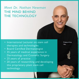 STEM ReSet Moisturizing Facial Spray, Setting Spray for Makeup, Facial Moisturizer, Luxury Skin Care, Face Moisturizer for Women, Finishing Spray for Makeup, 1 oz