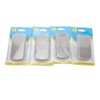 4PCS Professional Pedicure Foot Pumice Stone Callus Remover Scrubber Gentle