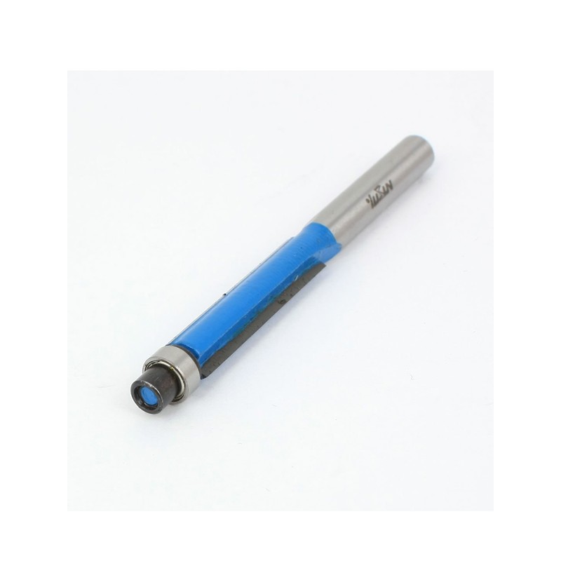 uxcell Flush Trim Router Bit 1/4x1/ Inch 76mm 3 Inch