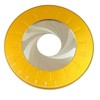 geneX Circular Ruler, Circular Drawing Ruler, Woodworking Ruler, Template, Ruler,