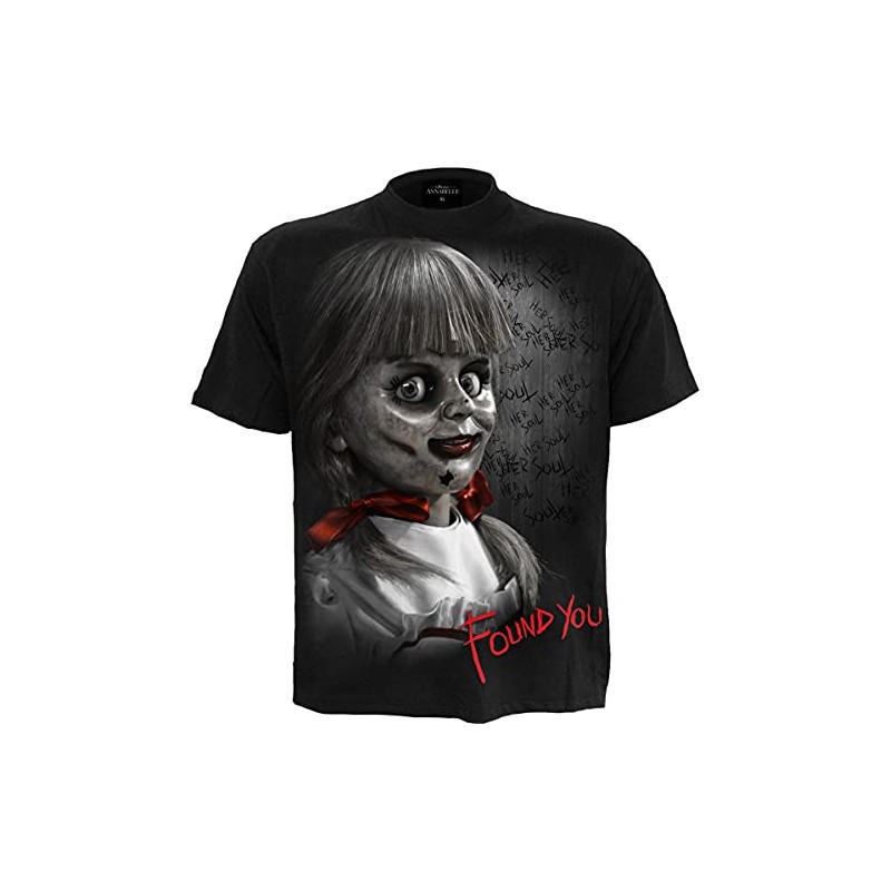 SPIRAL DIRECT LIMITED WB Horror - Annabelle - Found You