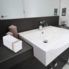 Vplus 200 PACK Guest Towels Disposable Bathroom, Decorative Bathroom Napkins,