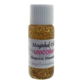 Angelleesa | Unicorn Herbal Infused Magickal Incense Oil