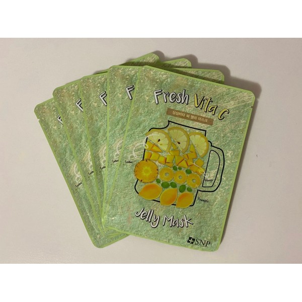Fresh Vita NEW SNP Korea Fresh Vita Water Jelly Mask