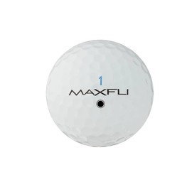 Maxfli 2023 Tour S Golf Balls-12 Pack White (1)