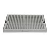 Kegco SESM-129D Stainless Steel 12" x 9" Surface Mount Drip