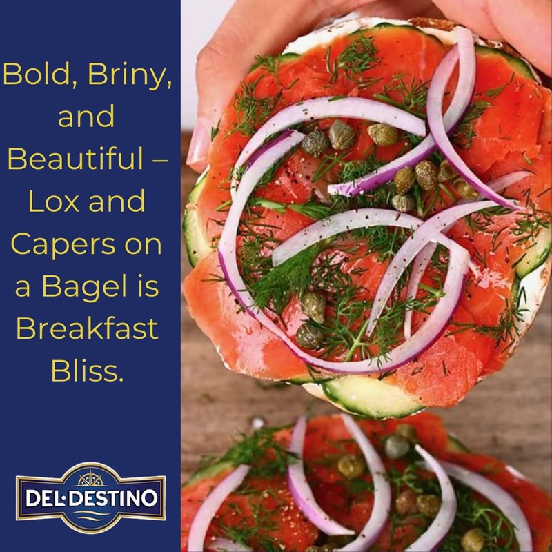 Capers Non-Pareil - 1 jar, 32 fl oz