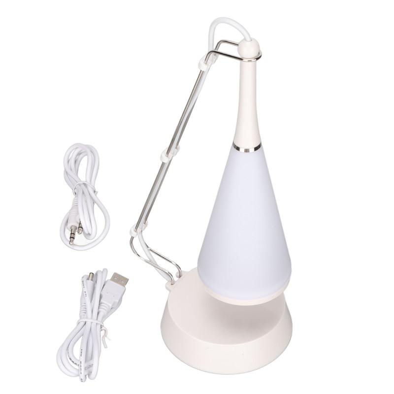 Music Desk Lamp Touch Control Fashion Energy Saving LED BT