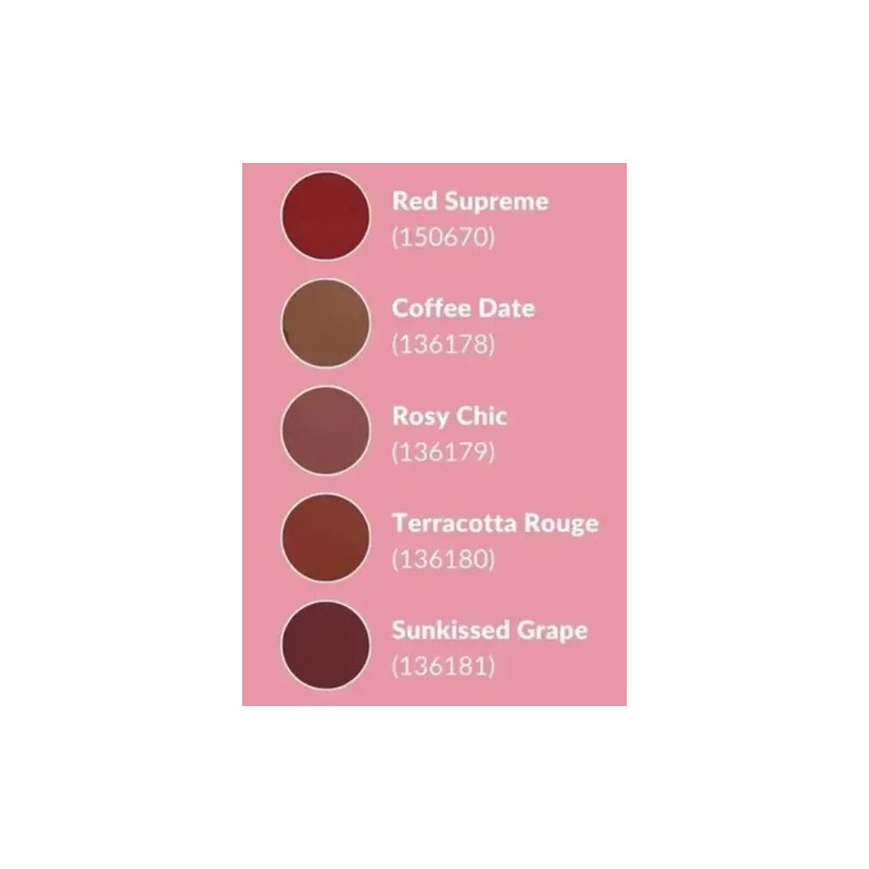 Avon Lápiz Labial Ultra Matte 3.6g