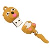 Cartoon USB Flash Drive Cute Dog USB2.0 Interface Plug and