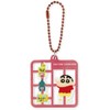 Tees Factory Shin-chan Plastic Model Style Key Chain KS-5546505SN