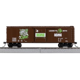 Lionel Looney Tunes Acme Mini Copter #4032 HO Gauge Model Train Boxcar