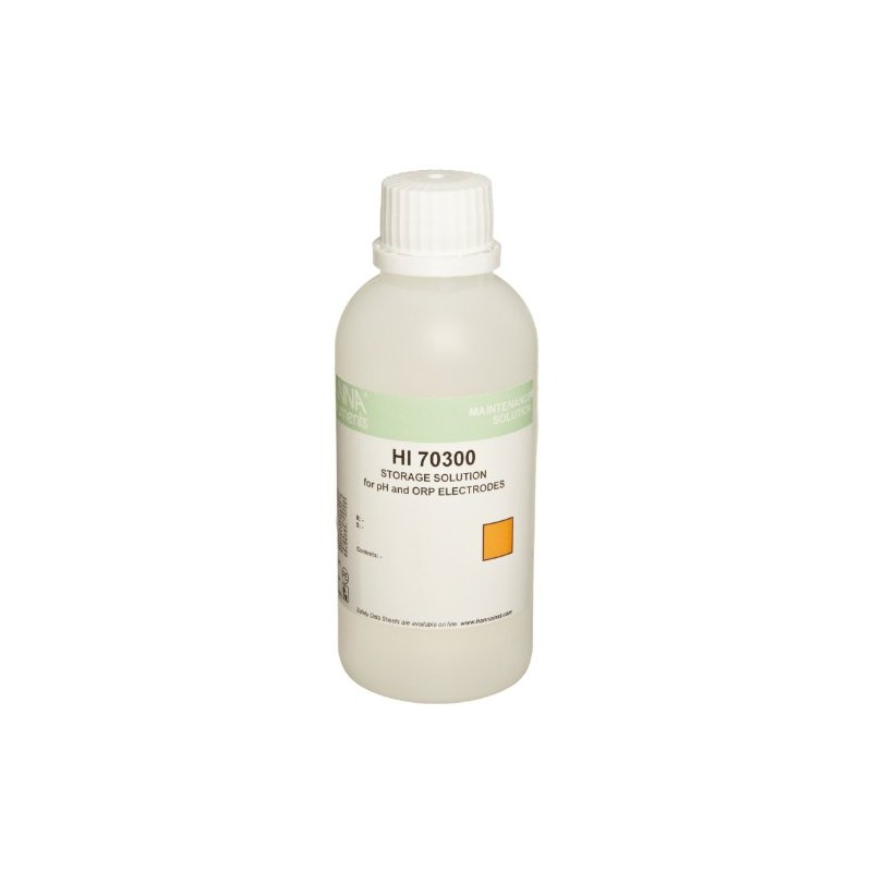 Hannah HI70300M Electrode Storage Solution