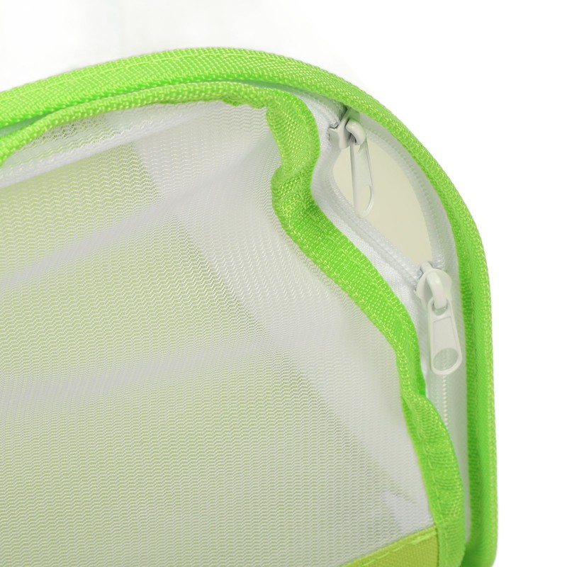 Butterfly Habitat Cage Breathable Transparent Mesh Bug Observation Cage Portable