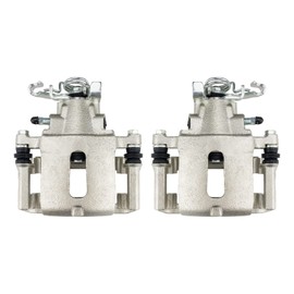 PHILTOP Rear Brake Caliper Compatible with 2005-2014 Mustang, 18-B4927, 18-B4926