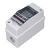 2P Photovoltaic System DC Miniature Circuit Breaker Solar IP65 Waterproof