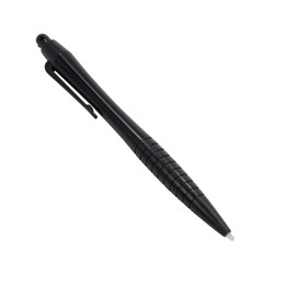 BoxWave Stylus Pen Compatible with glaury GPS Navigator for Car Truck RV (7 in) - DirectTip Resistive Stylus, DirectTip Resistive Stylus - Jet Black