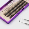 Bodermincer 120pcs 8mm/10mm/12mm/14mm/16mm to Choose Fish Tail Design 0.1 C