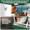 Chicken Nesting Boxes, 8 Compartments Nesting Boxes, Metal Chicken Laying