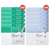 Home Shopping The same AHC Pure Mask Pack 100 Set Moisture 50 Set+50 Kaming / 홈쇼핑 동일 AHC 순면 마스크 팩 100매 세트 모이스처 50매+카밍 50매