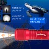 ORCATORCH D560 Mini Diving Light, Max 630 Lumens, Diver Light,