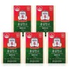 CheongKwanJang CheongKwanJang Red Ginseng Jingo 100g x 5 boxes WYS / 정관장 정관장 홍삼진고 100g x 5박스 WYS