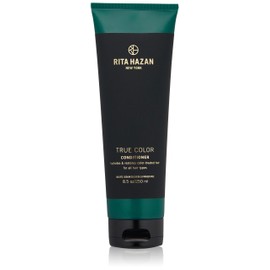 Rita Hazan True Color Conditioner For Color Treated Hair Hydrates Without Weighing Hair Down, 8.0 oz