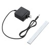 Sanwa Supply USB 2.0 Hub (10 Ports) USB-2H1001BKN Black