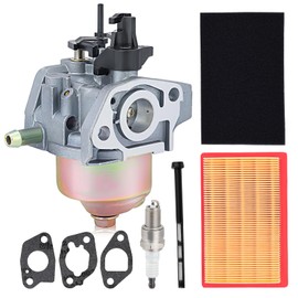 Hipa 951-14423 ST100 Carburetor Kit for Cub Cadet SC100 SC500 LE100 MTD RM120 RM210 RM220 Troy Bilt TB120 TB220 Lawn Mower String Trimmer Engine Edger Walk Behind Mower Models